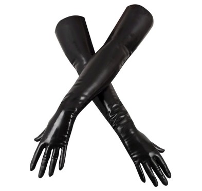 Latex Gloves M